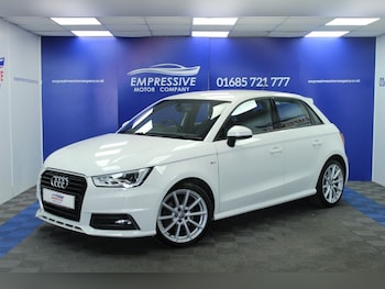 Used Audi A1 2018 for sale - 78663796: Photo