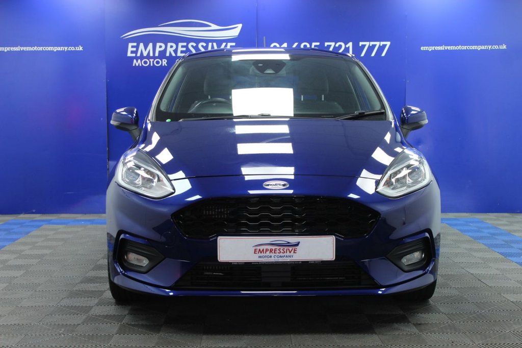 Used Ford Fiesta 2017 for sale - 76574826: Photo 10