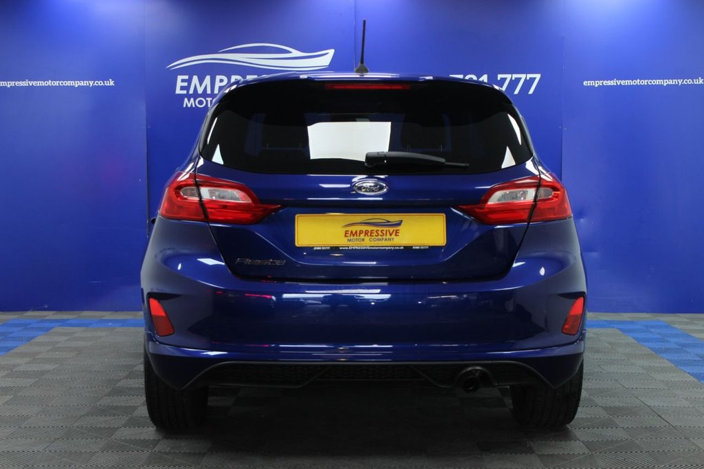 Used Ford Fiesta 2017 for sale - 76574826: Photo 11