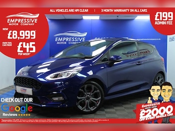 Used Ford Fiesta 2017 for sale - 76574826: Photo