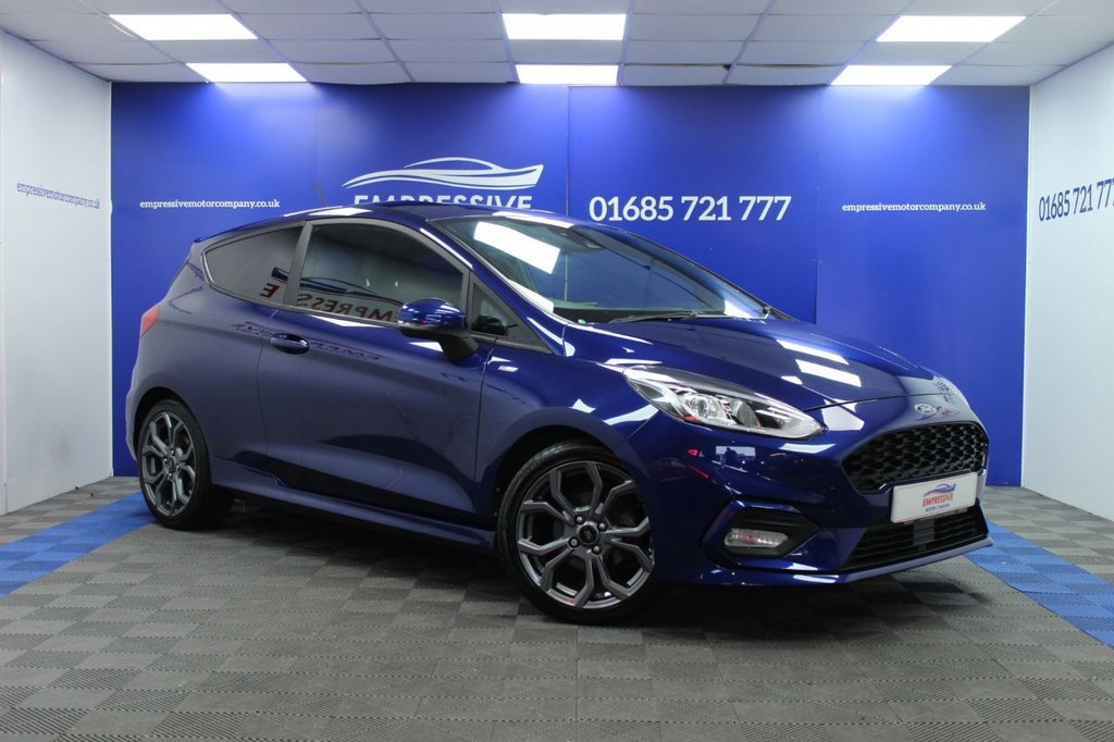 Used Ford Fiesta 2017 for sale - 76574826: Photo 2