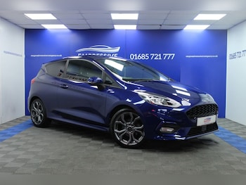 Used Ford Fiesta 2017 for sale - 76574826: Photo