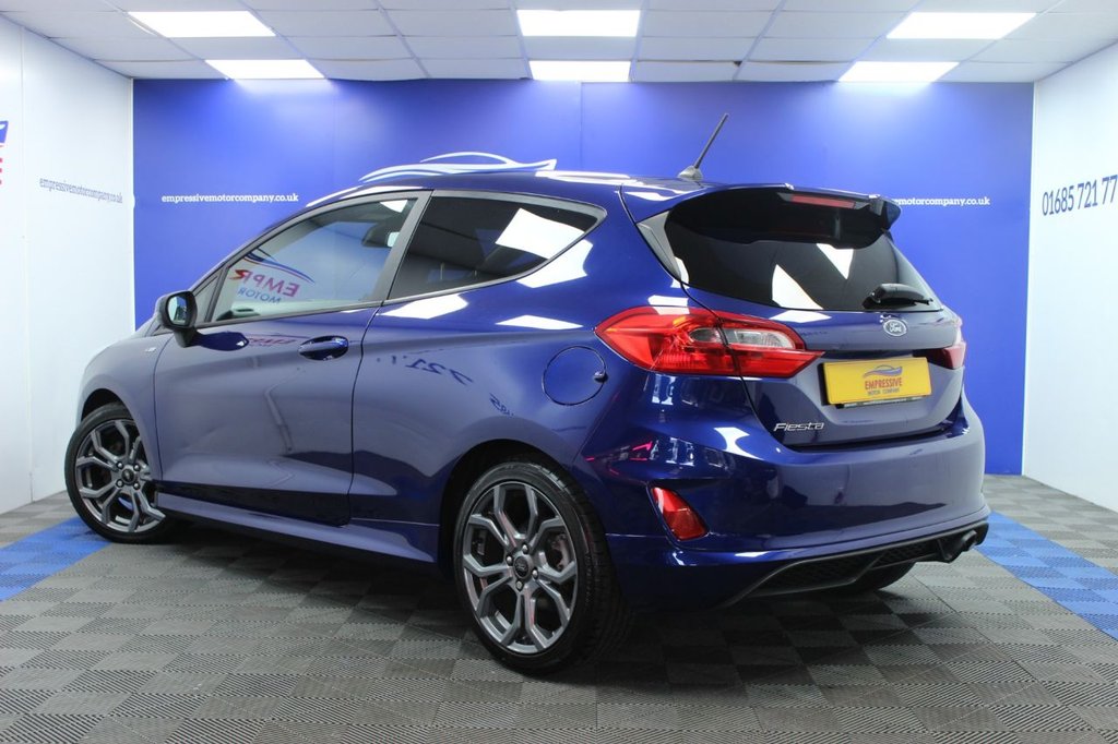 Used Ford Fiesta 2017 for sale - 76574826: Photo 4