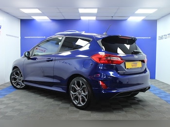 Used Ford Fiesta 2017 for sale - 76574826: Photo