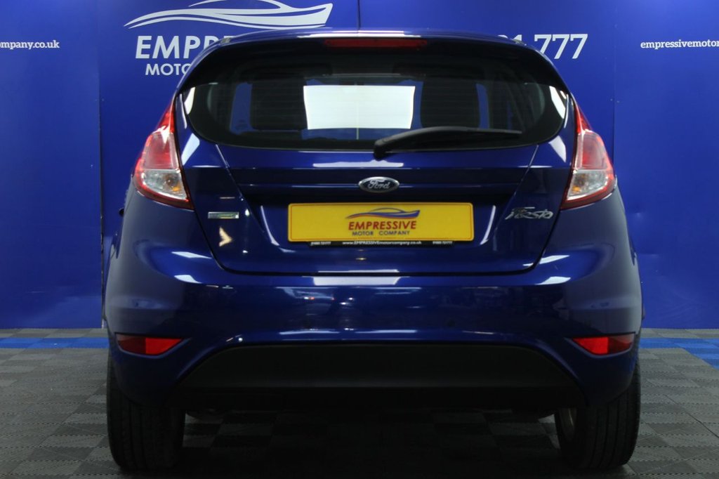 Used Ford Fiesta 2015 for sale - 77525943: Photo 10
