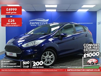 Used Ford Fiesta 2015 for sale - 77525943: Photo