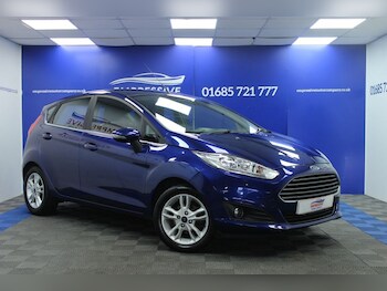 Used Ford Fiesta 2015 for sale - 77525943: Photo