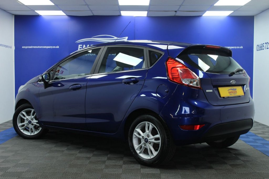 Used Ford Fiesta 2015 for sale - 77525943: Photo 3