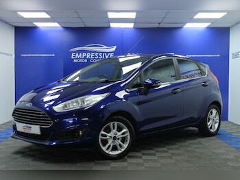 Used Ford Fiesta 2015 for sale - 77525943: Photo