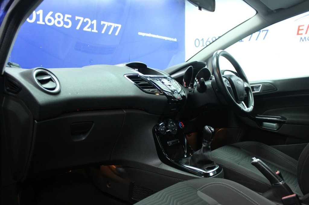 Used Ford Fiesta 2015 for sale - 77525943: Photo 6