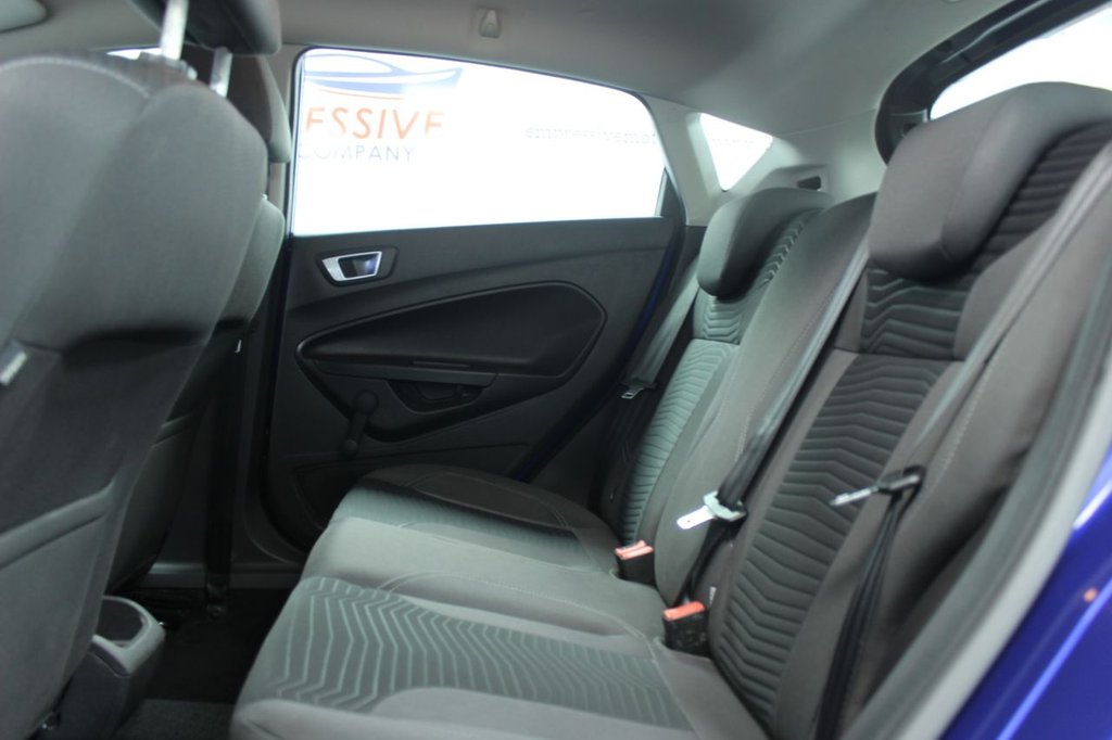 Used Ford Fiesta 2015 for sale - 77525943: Photo 7