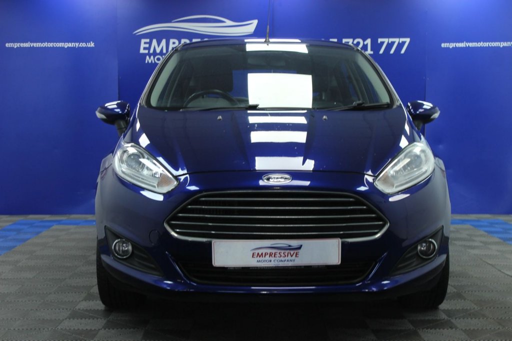 Used Ford Fiesta 2015 for sale - 77525943: Photo 9
