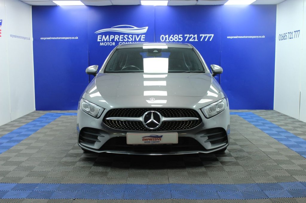 Used Mercedes-Benz A-Class 2019 for sale - 77470557: Photo 11