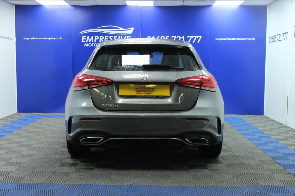 Used Mercedes-Benz A-Class 2019 for sale - 77470557: Photo 12