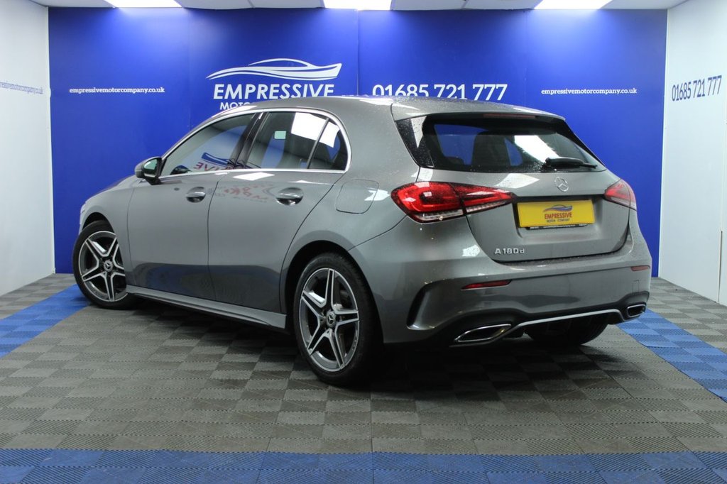 Used Mercedes-Benz A-Class 2019 for sale - 77470557: Photo 3