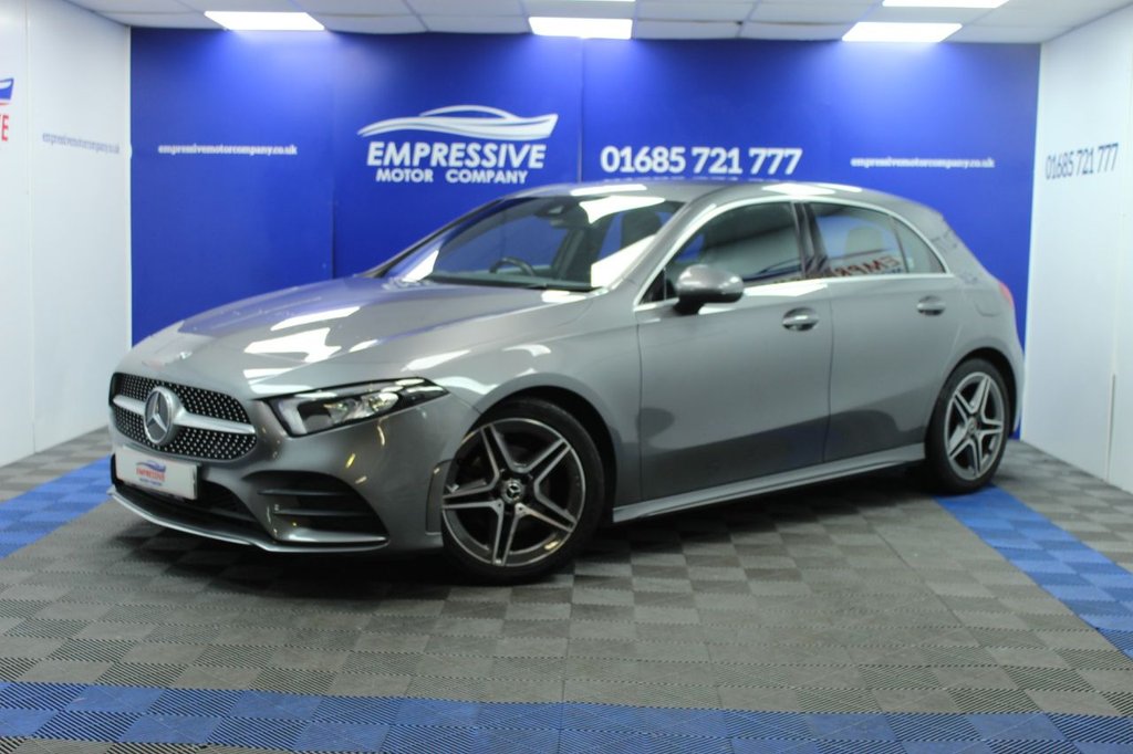 Used Mercedes-Benz A-Class 2019 for sale - 77470557: Photo 4