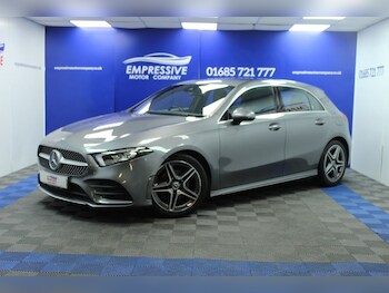 Used Mercedes-Benz A-Class 2019 for sale - 77470557: Photo