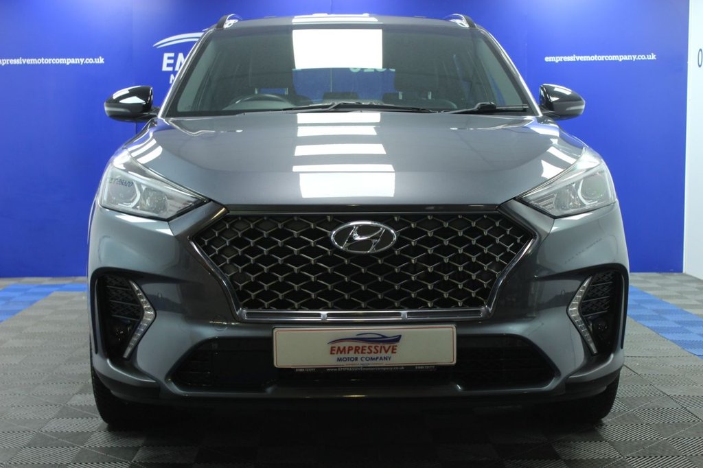 Used Hyundai TUCSON 2020 for sale - 77499290: Photo 12