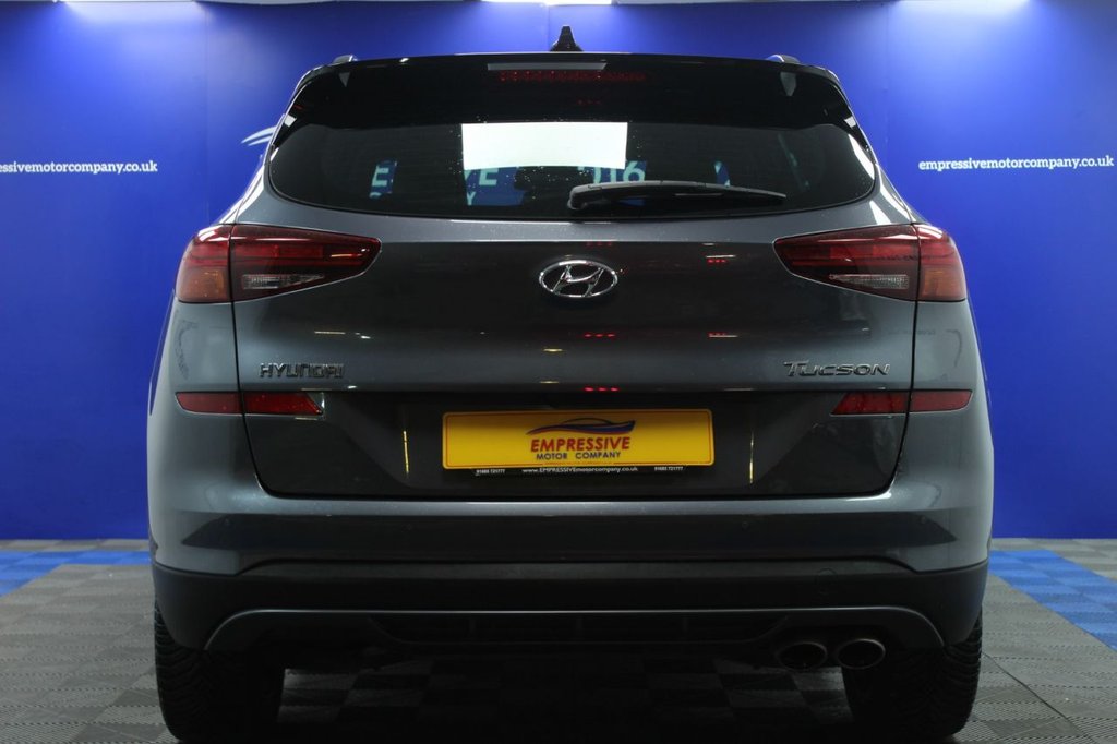 Used Hyundai TUCSON 2020 for sale - 77499290: Photo 13