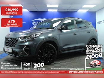 Used Hyundai TUCSON 2020 for sale - 77499290: Photo