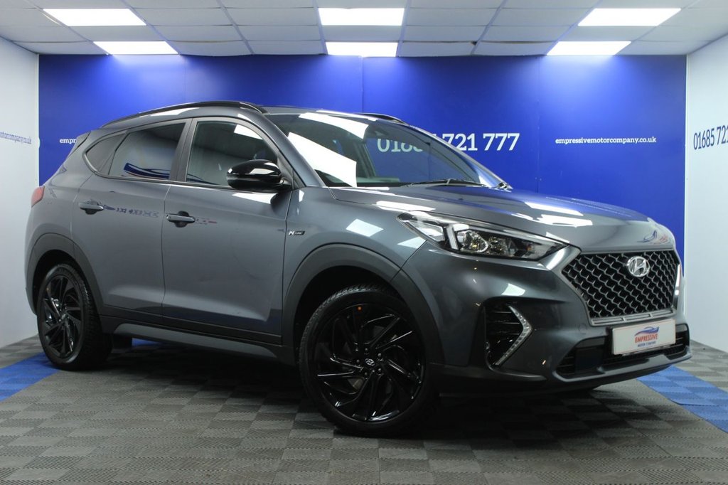 Used Hyundai TUCSON 2020 for sale - 77499290: Photo 2