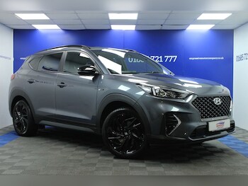 Used Hyundai TUCSON 2020 for sale - 77499290: Photo