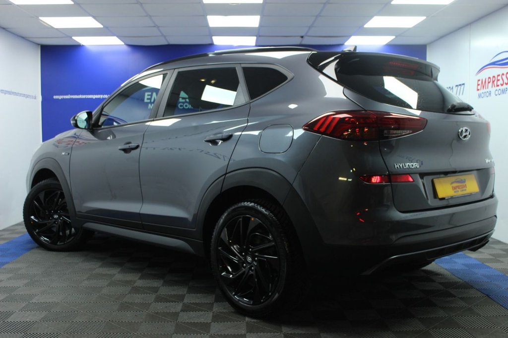 Used Hyundai TUCSON 2020 for sale - 77499290: Photo 4