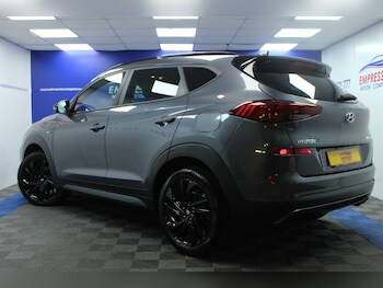 Used Hyundai TUCSON 2020 for sale - 77499290: Photo