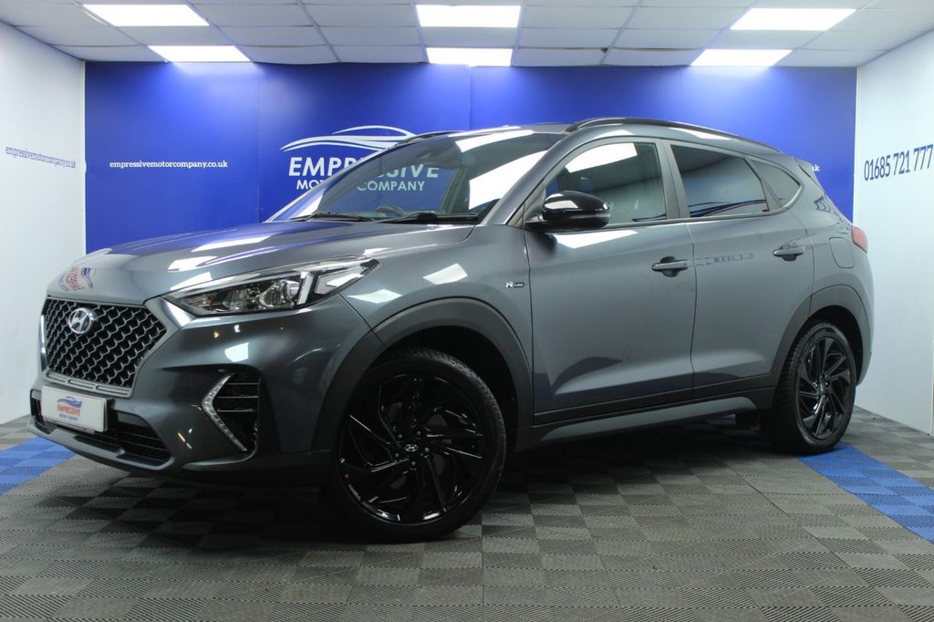 Used Hyundai TUCSON 2020 for sale - 77499290: Photo 6