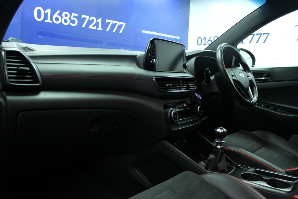 Used Hyundai TUCSON 2020 for sale - 77499290: Photo 9