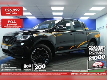 Ford Ranger feature image