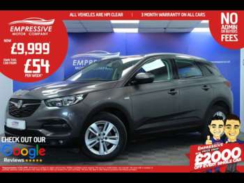 2018 (68) - 1.6 Turbo D BlueInjection SE SUV 5dr Diesel Manual Euro 6 (s/s) (120 ps)