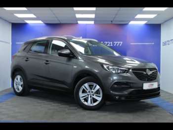 Used Vauxhall Grandland X 2018 for sale - 75025057: Photo