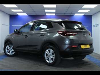 Used Vauxhall Grandland X 2018 for sale - 75025057: Photo