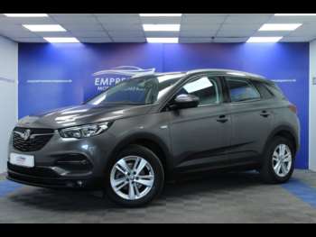Used Vauxhall Grandland X 2018 for sale - 75025057: Photo