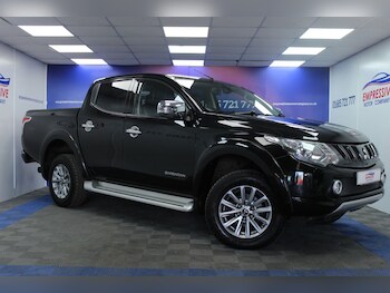 Used Mitsubishi L200 2016 for sale - 75451120: Photo