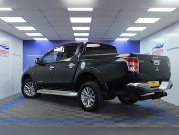 Used Mitsubishi L200 2016 for sale - 75451120: Photo