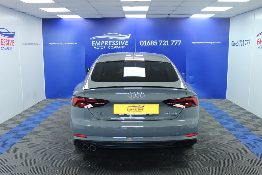 Used Audi A5 2019 for sale - 76216881: Photo 10