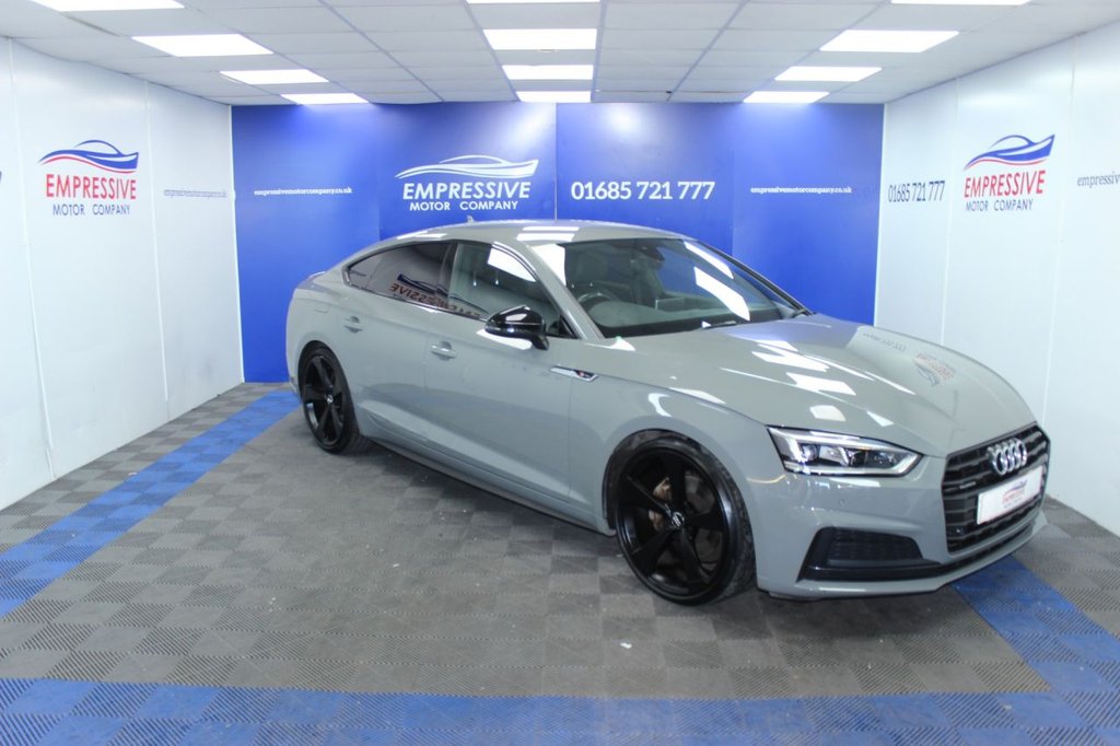 Used Audi A5 2019 for sale - 76216881: Photo 2