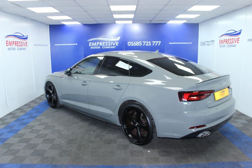 Used Audi A5 2019 for sale - 76216881: Photo 3