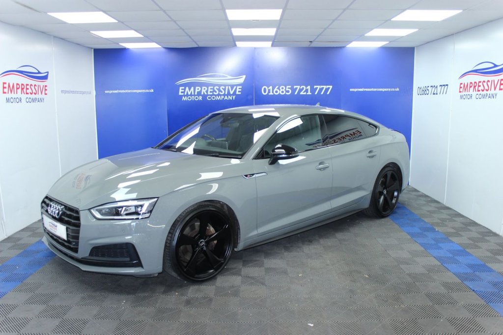 Used Audi A5 2019 for sale - 76216881: Photo 5
