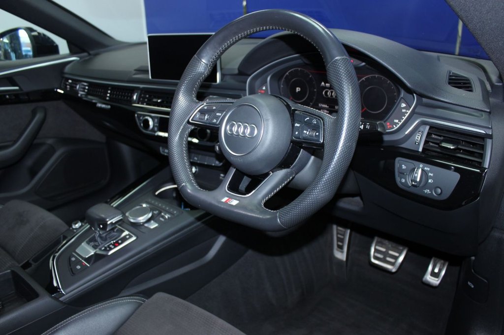 Used Audi A5 2019 for sale - 76216881: Photo 6