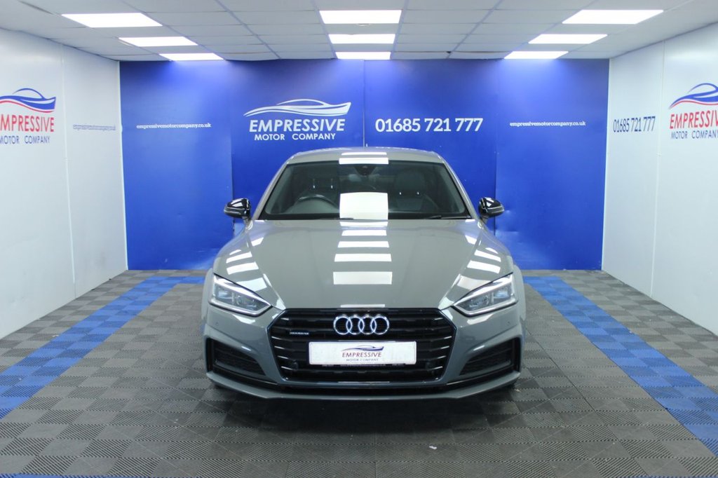 Used Audi A5 2019 for sale - 76216881: Photo 9