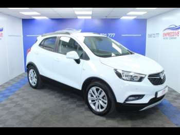 Used Vauxhall Mokka X 2018 for sale - 74494895: Photo