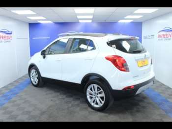 Used Vauxhall Mokka X 2018 for sale - 74494895: Photo