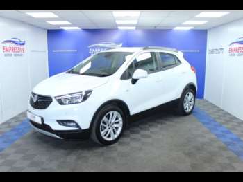 Used Vauxhall Mokka X 2018 for sale - 74494895: Photo