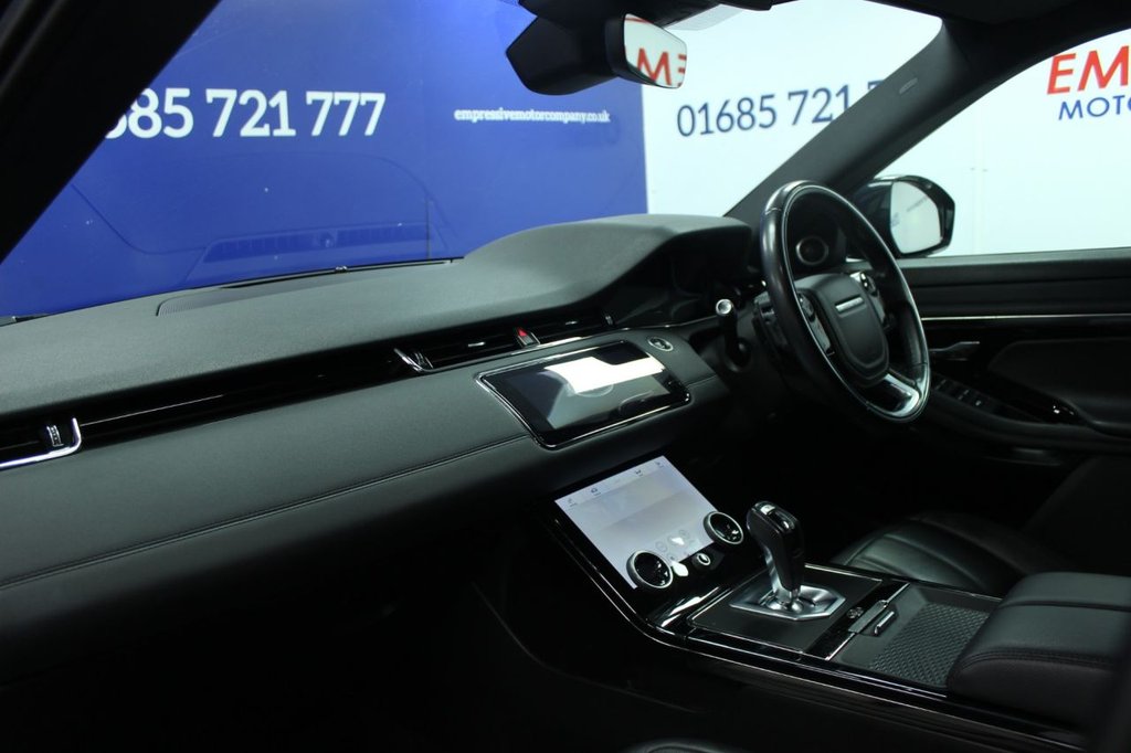 Used Land Rover Range Rover Evoque 2019 for sale - 77841378: Photo 11