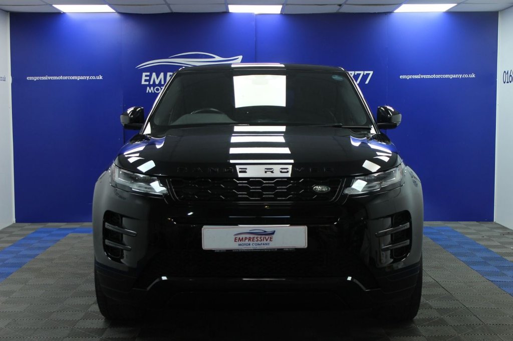 Used Land Rover Range Rover Evoque 2019 for sale - 77841378: Photo 15