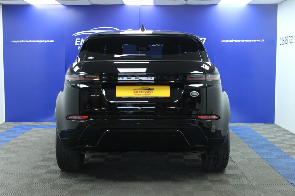 Used Land Rover Range Rover Evoque 2019 for sale - 77841378: Photo 16