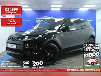 Used Land Rover Range Rover Evoque 2019 for sale - 77841378: Photo